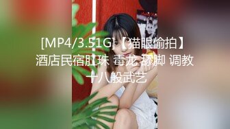 [MP4/57.6MB] 喜欢自慰的反差婊极品蜜桃臀M娘自拍不雅视图，露出炮机SP捆绑被炮友搞的淫水声清脆