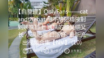 【自整理】OnlyFans——catandthebat 想不想把精液射到姨姨腿上 姨姨的腿又细又长 小逼肥美 口活好  最新流出视频合集【NV】 (10)