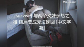 [survive] 与两个义妹亲热之後 结局变成无法挽回 [中文字幕]