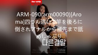 ARM-090(arm00090)[Aroma]四つん這いで竿を後ろに倒されアナルから雁先まで舐めしゃぶり