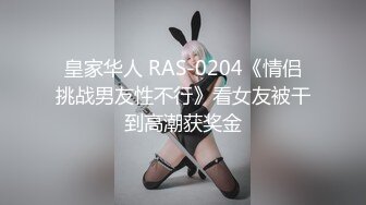 皇家华人 RAS-0204《情侣挑战男友性不行》看女友被干到高潮获奖金