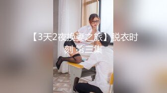 【3天2夜换妻之旅】脱衣时刻 第三集