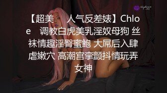 【超美❤️人气反差婊】Chloe✨ 调教白虎美乳淫奴母狗 丝袜情趣淫臀蜜鲍 大屌后入肆虐嫩穴 高潮宫挛颤抖情玩弄女神