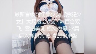 最新晋级网红美少女『涂鸦少女』大尺度会员新作-百合双飞  雪白美乳 模拟做爱 冰屌后入插粉穴 高清1080P版