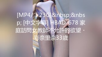 [MP4/ 1.23G]&nbsp;&nbsp; [中文字幕] HBAD-678 家庭訪問女教師不允許的欲望・彩奈里奈33歳