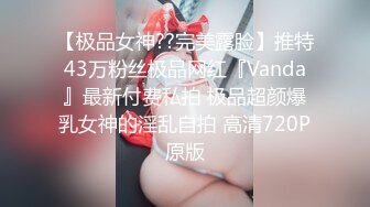 【极品女神??完美露脸】推特43万粉丝极品网红『Vanda』最新付费私拍 极品超颜爆乳女神的淫乱自拍 高清720P原版