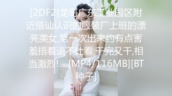 [2DF2]龙哥广东工业园区附近搭讪认识的服装厂上班的漂亮美女,第一次出来约有点害羞捂着逼不让看,干完又干,相当激烈! - [MP4/116MB][BT种子]