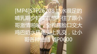 [MP4]STP26208 奶水很足的哺乳期少妇实在憋不住了跟小哥激情啪啪，全程露脸口交大鸡巴奶水挤龟头上乳交，让小哥各种抽插 VIP0600