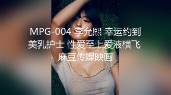 MPG-004 李允熙 幸运约到美乳护士 性爱至上爱液横飞 麻豆传媒映画