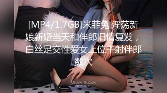 [MP4/1.7GB]米菲兔 淫荡新娘新婚当天和伴郎旧情复发，白丝足交性爱女上位干射伴郎数次