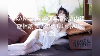 KAM-216 実録淫湿家庭内親族相姦 美人で優しい【AI破解版】