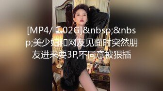 [MP4/ 1.02G]&nbsp;&nbsp;美少妇和网友见面时突然朋友进来要3P,不同意被狠插