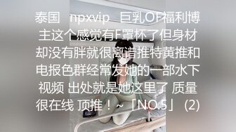 泰国⭐npxvip⭐巨乳OF福利博主这个感觉有F罩杯了但身材却没有胖就很离谱推特黄推和电报色群经常发她的一部水下视频 出处就是她这里了 质量很在线 顶推！~「NO.5」 (2)