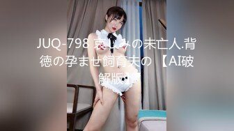 JUQ-798 哀しみの未亡人.背徳の孕ませ飼育夫の 【AI破解版】