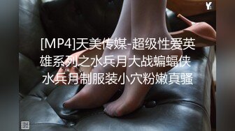 [MP4]天美传媒-超级性爱英雄系列之水兵月大战蝙蝠侠 水兵月制服装小穴粉嫩真骚