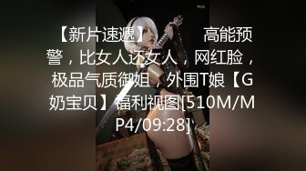 【新片速遞】 ⚫️⚫️高能预警，比女人还女人，网红脸，极品气质御姐，外围T娘【G奶宝贝】福利视图[510M/MP4/09:28]