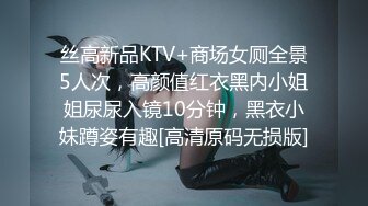 丝高新品KTV+商场女厕全景5人次，高颜值红衣黑内小姐姐尿尿入镜10分钟，黑衣小妹蹲姿有趣[高清原码无损版]