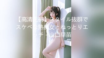 【高清无码】スタイル抜群でスケベな熟痴女とねっとりエッチ - 山口早苗