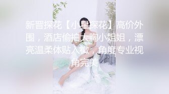 新晋探花【小星探花】高价外围，酒店偷拍大胸小姐姐，漂亮温柔体贴入微，角度专业视角完美