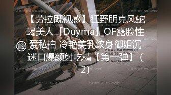 【劳拉既视感】狂野朋克风蛇蝎美人「Duyma」OF露脸性爱私拍 冷艳美乳纹身御姐沉迷口爆颜射吃精【第一弹】 (2)