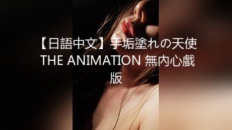 【日語中文】手垢塗れの天使 THE ANIMATION 無內心戲版