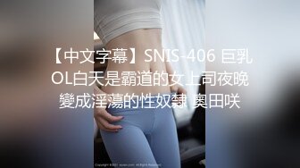 【中文字幕】SNIS-406 巨乳OL白天是霸道的女上司夜晚變成淫蕩的性奴隸 奧田咲