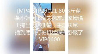 [MP4]STP29021 80多斤苗条小姐姐！周末炮友居家操逼！掏出大屌插嘴，主动扶屌一插到底，打桩机猛操搞舒服了 VIP0600