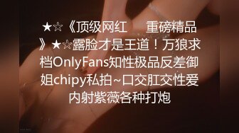 ★☆《顶级网红☀️重磅精品》★☆露脸才是王道！万狼求档OnlyFans知性极品反差御姐chipy私拍~口交肛交性爱内射紫薇各种打炮